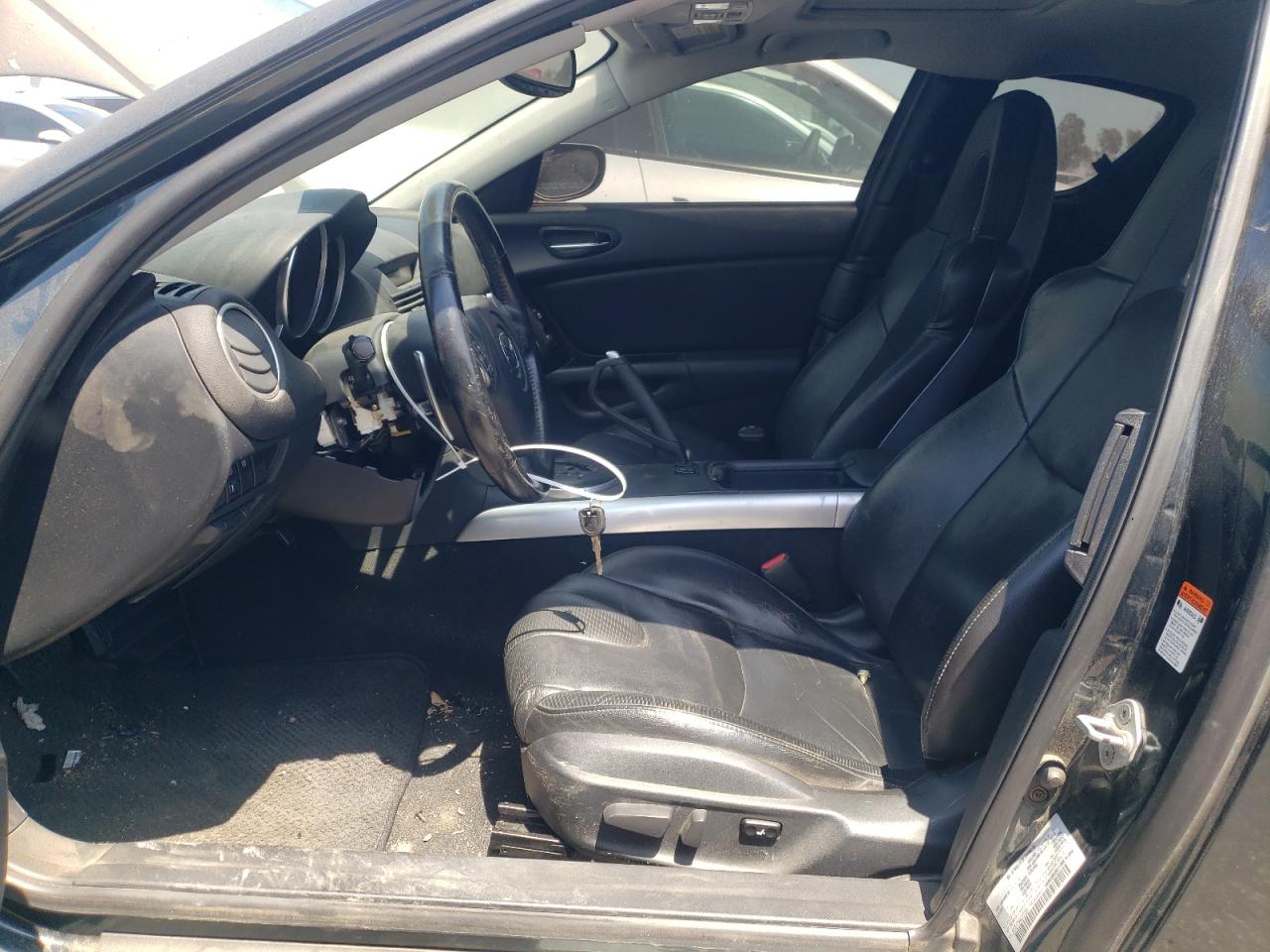 2004 Mazda Rx8 VIN: JM1FE17N840137261 Lot: 64249334