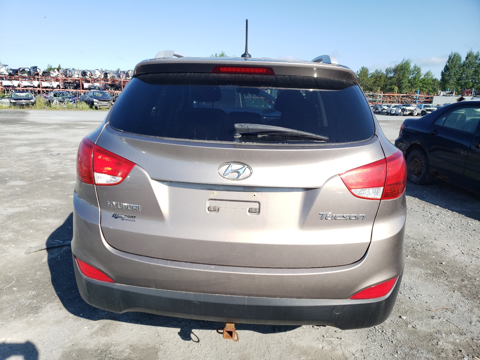 KM8JU3AC1DU687387 2013 Hyundai Tucson Gls