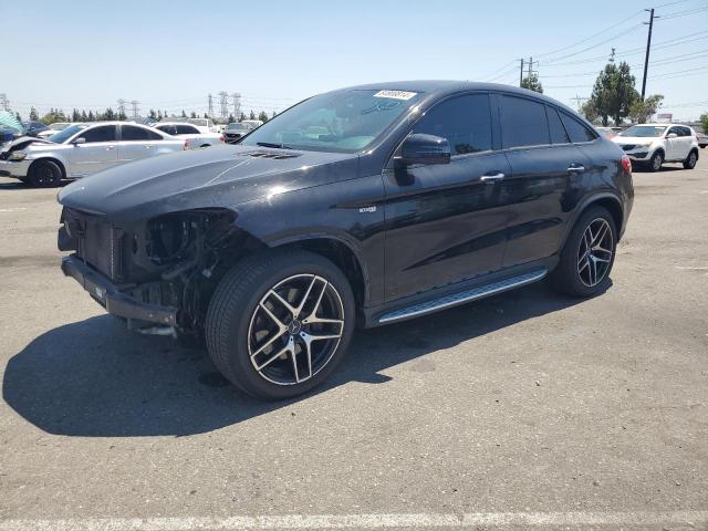  MERCEDES-BENZ GLE-CLASS 2019 Черный