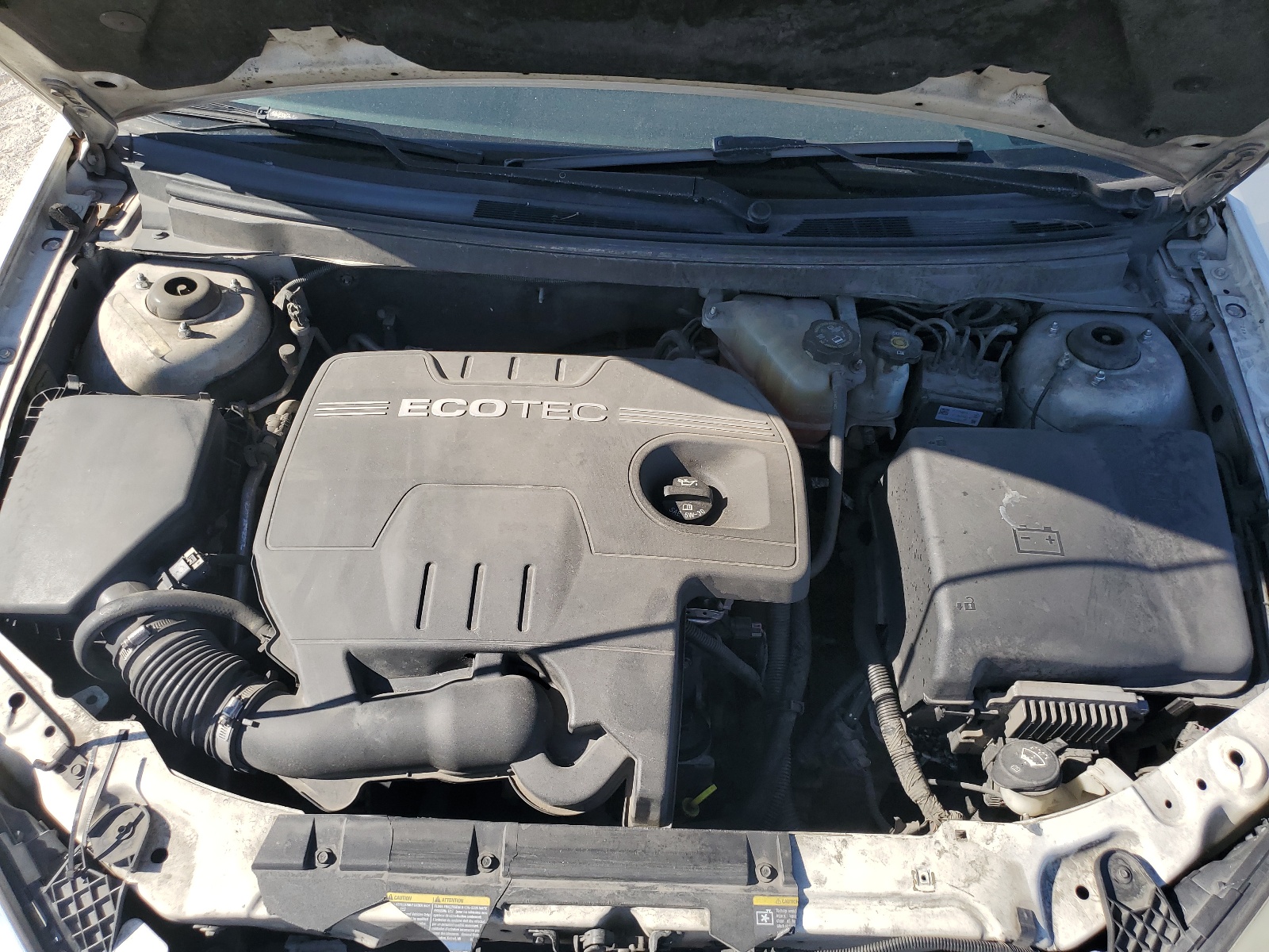 1G2ZG57B984225436 2008 Pontiac G6 Base