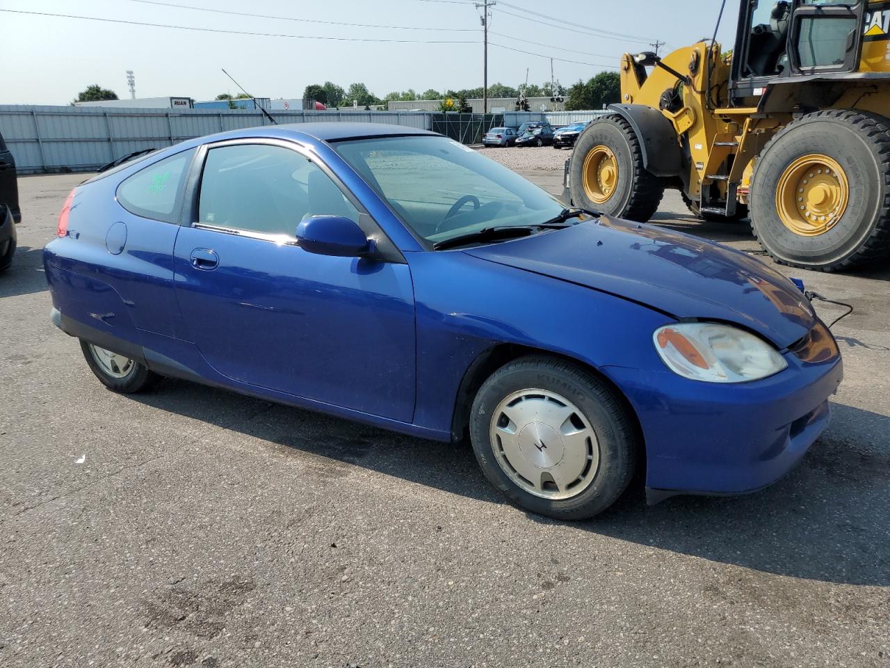 2001 Honda Insight VIN: JHMZE14741T003083 Lot: 64706854
