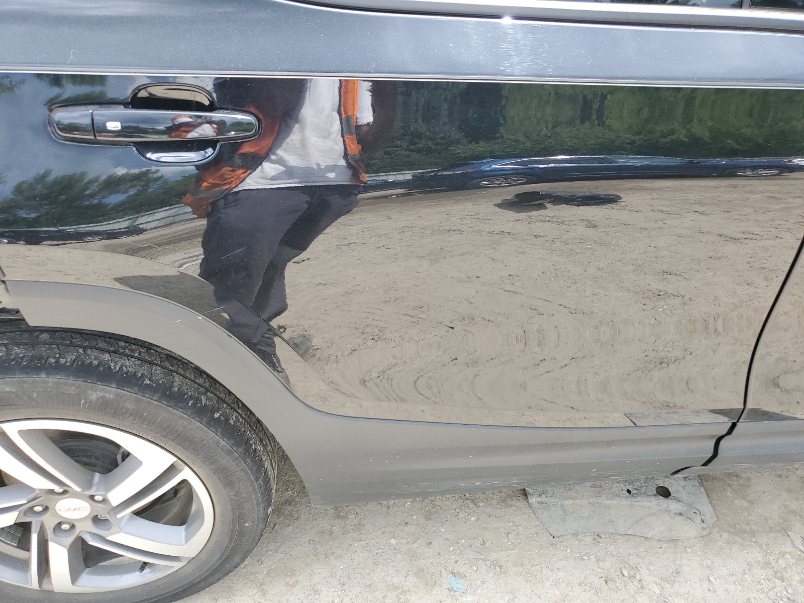 3GKALPEV8KL308021 2019 GMC Terrain Slt