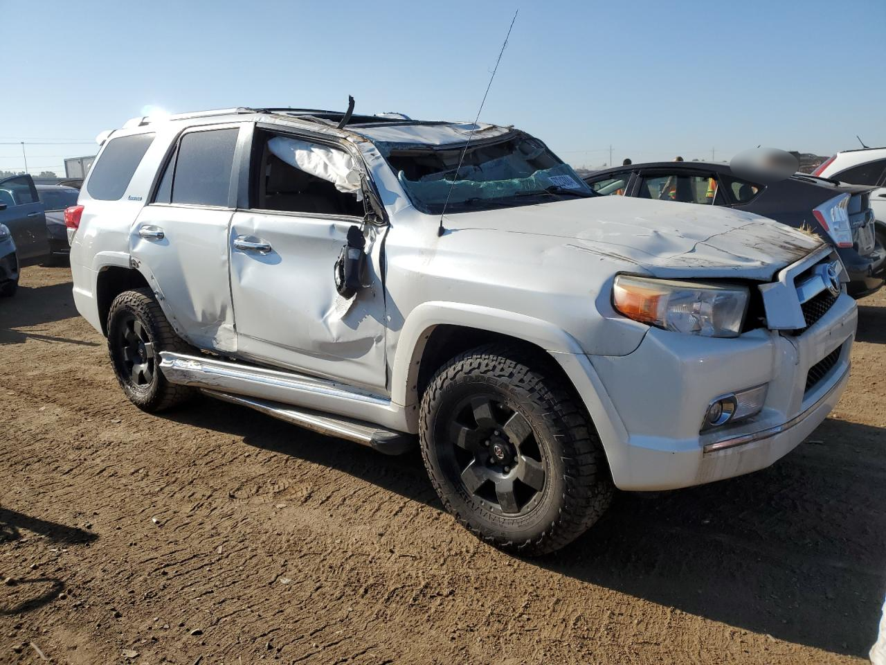 JTEBU5JR2B5067501 2011 Toyota 4Runner Sr5