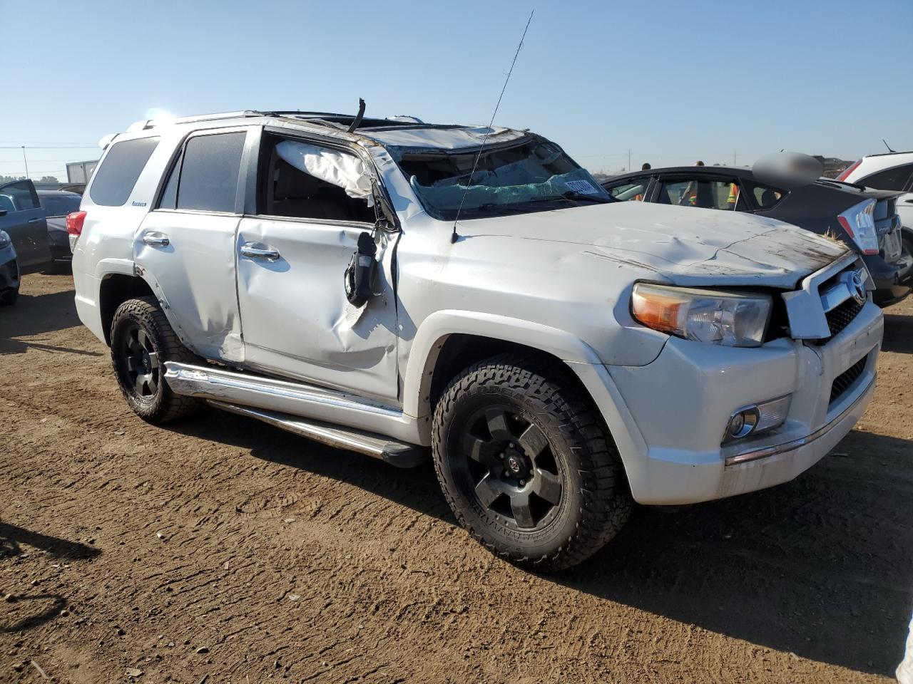 2011 Toyota 4Runner Sr5 VIN: JTEBU5JR2B5067501 Lot: 62243884