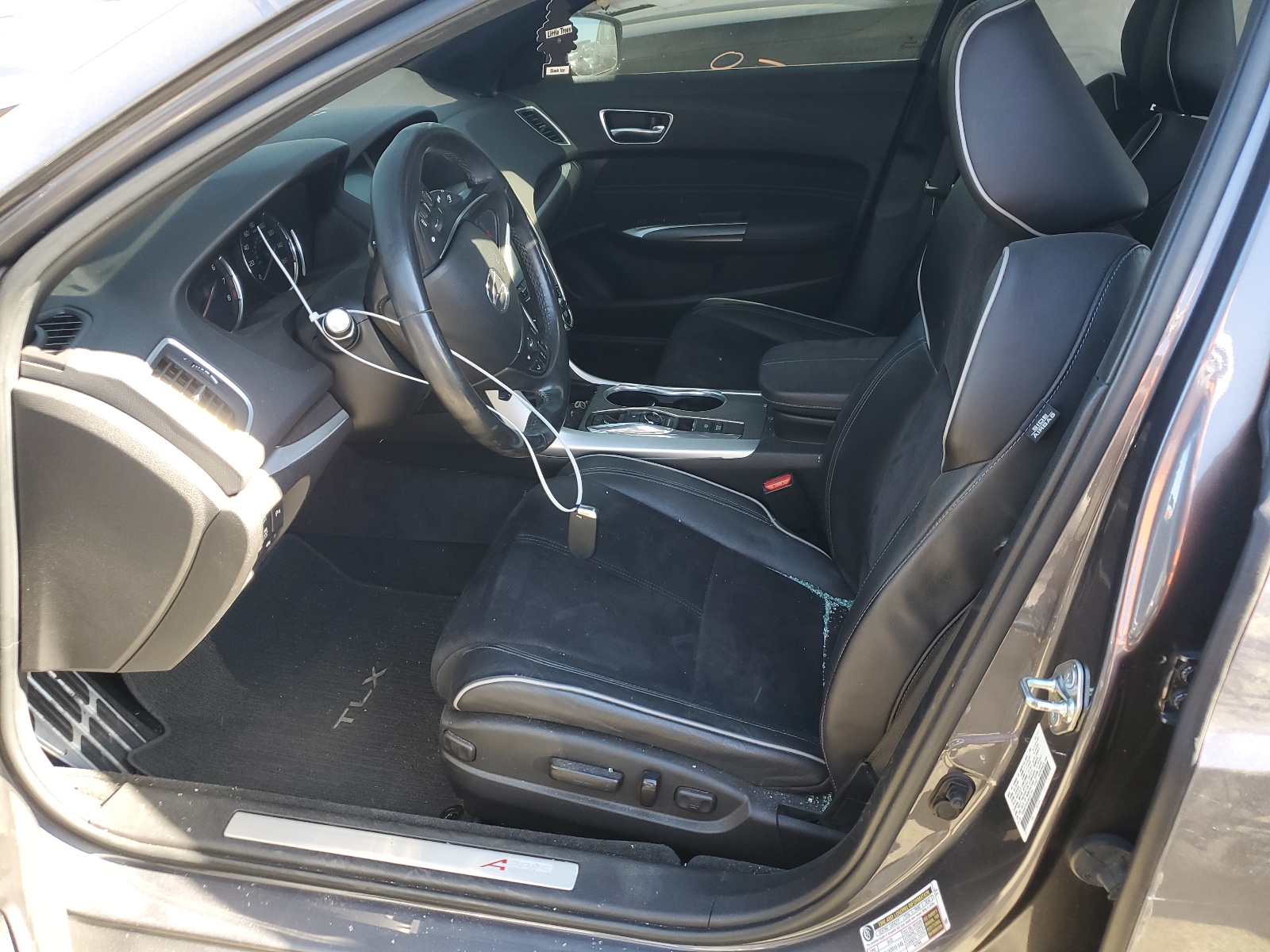 19UUB2F66JA006725 2018 Acura Tlx Tech+A