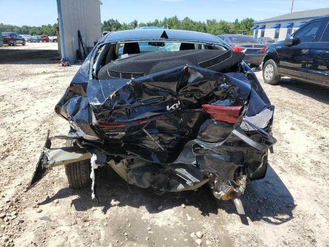  KIA FORTE 2022 Black