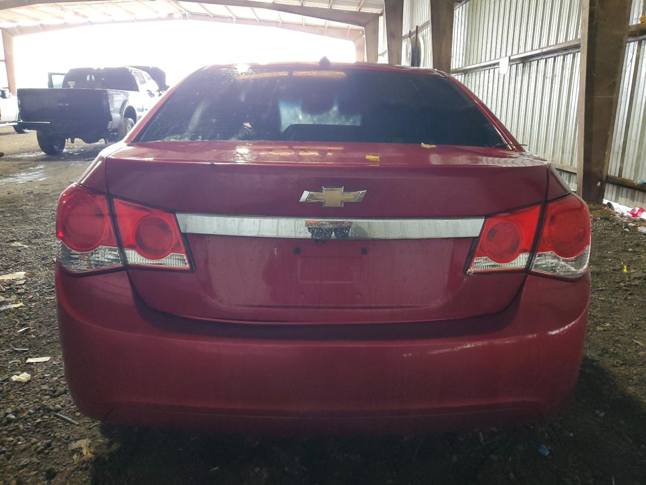 1G1PC5SB1D7191709 2013 Chevrolet Cruze Lt