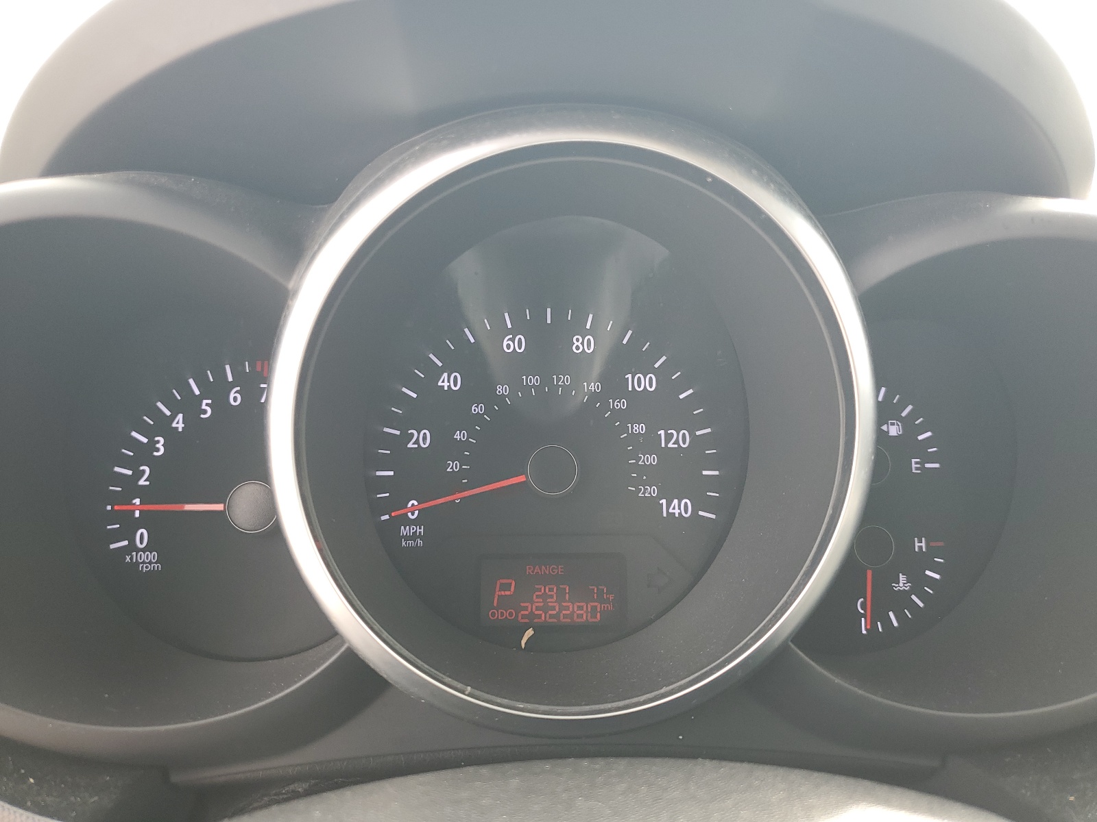 KNDJT2A60C7454609 2012 Kia Soul +