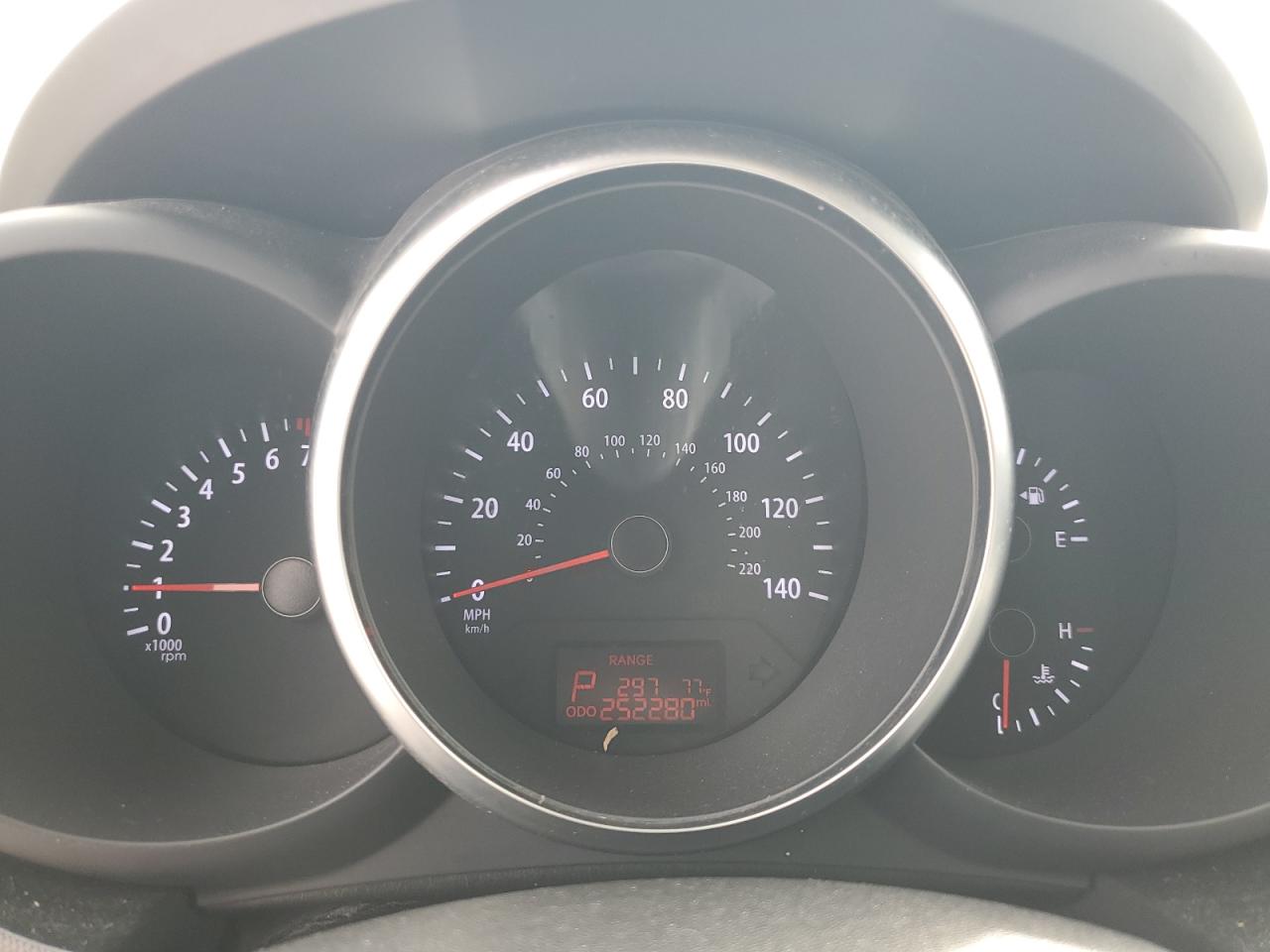 2012 Kia Soul + VIN: KNDJT2A60C7454609 Lot: 64204434