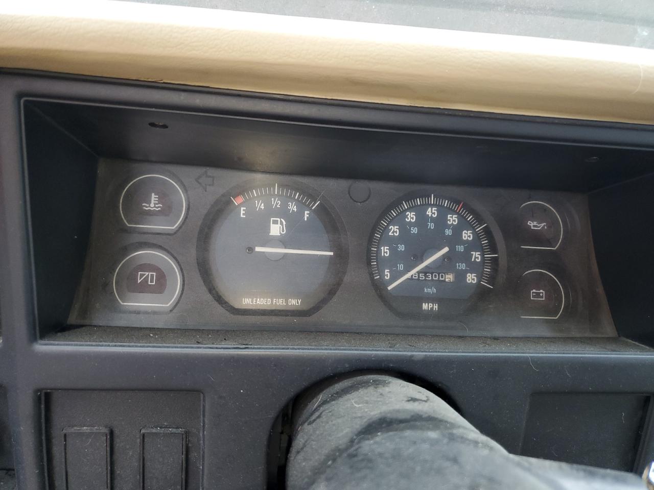 1J7FT26E0LL245803 1990 Jeep Comanche