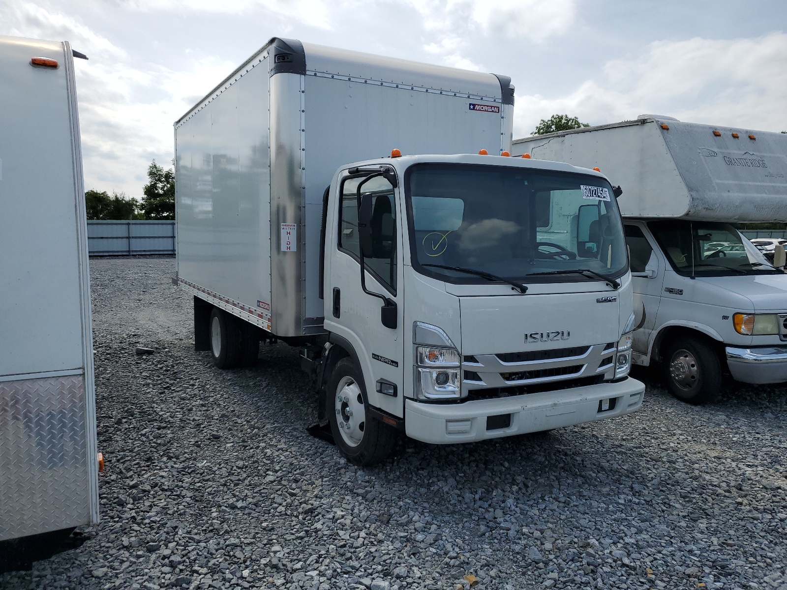 54DC4W1D5RS209673 2024 Isuzu Npr Hd