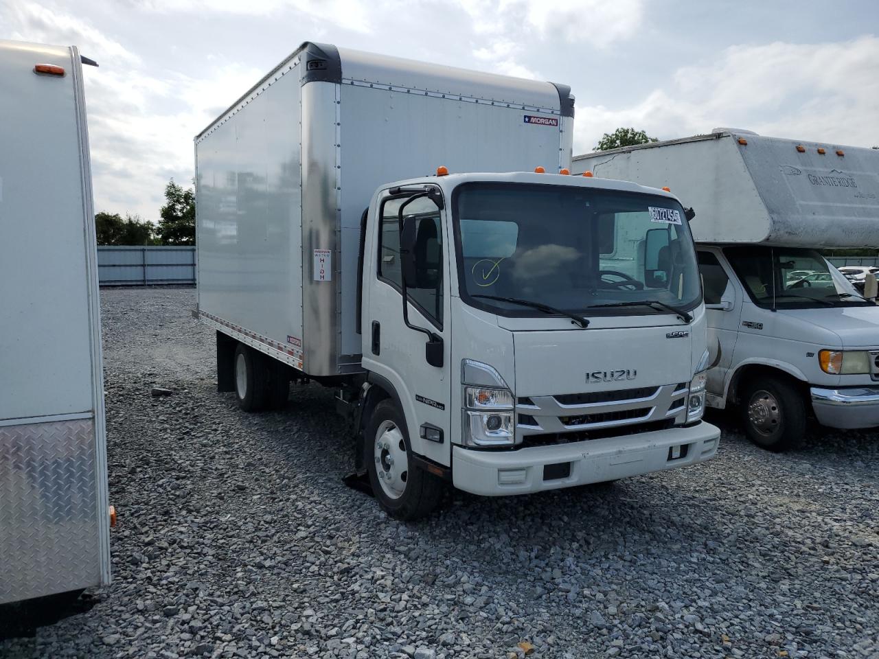 2024 Isuzu Npr Hd VIN: 54DC4W1D5RS209673 Lot: 60727454