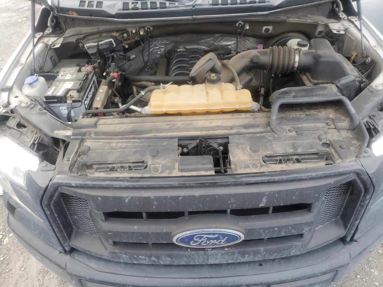 2017 Ford F150 VIN: 1FTNF1CF8HKE27243 Lot: 64014924