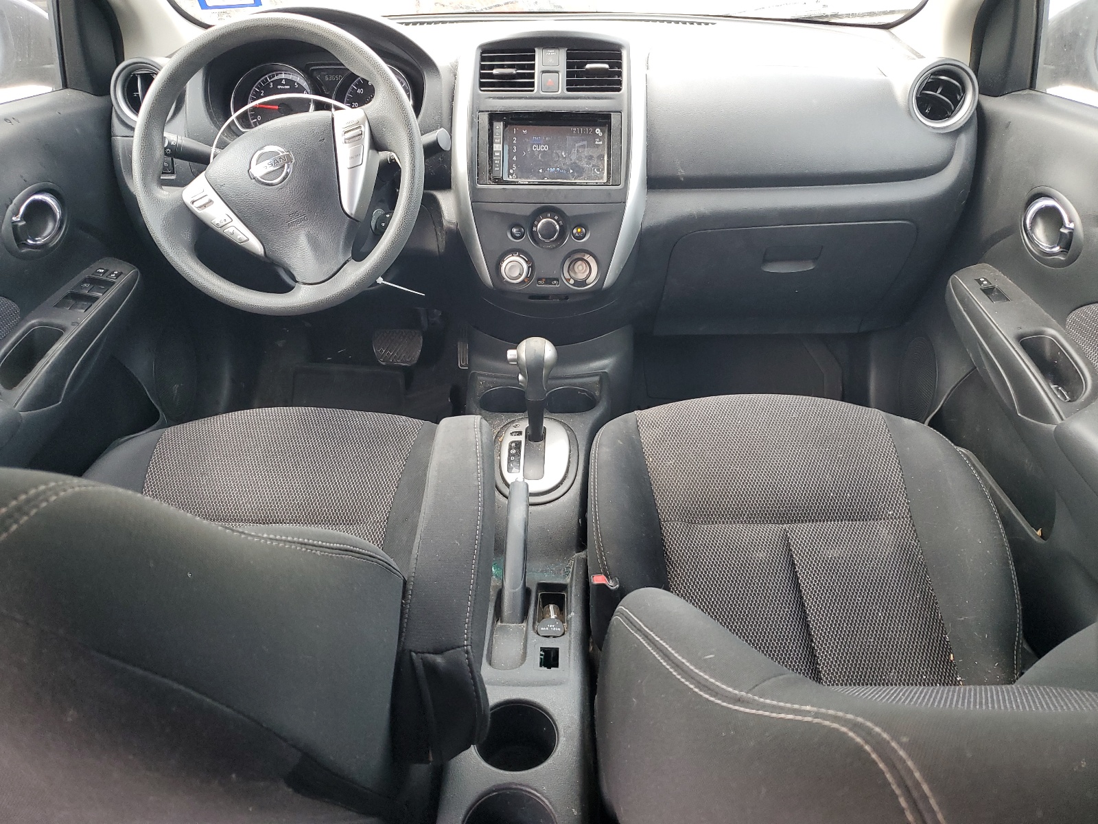 3N1CN7AP0FL890811 2015 Nissan Versa S