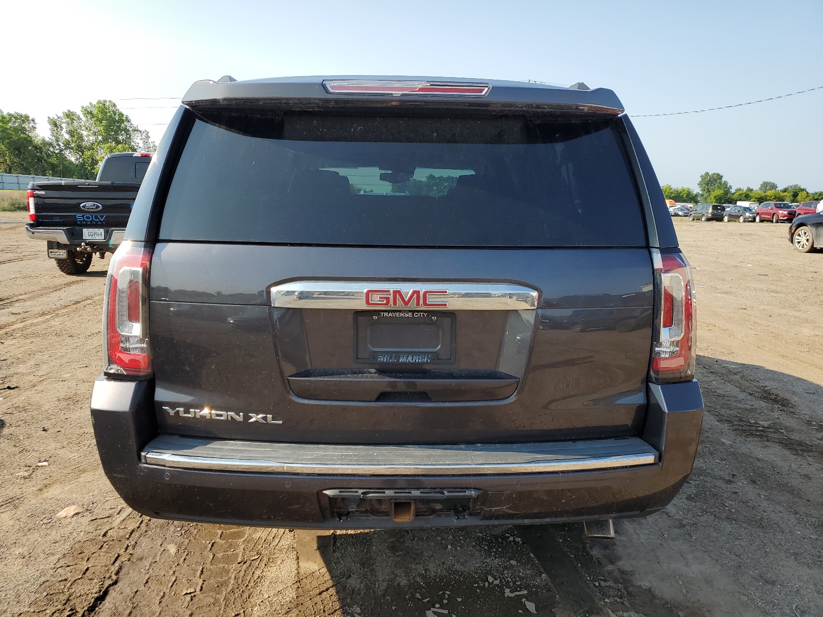 1GKS2HKJ9GR457388 2016 GMC Yukon Xl Denali