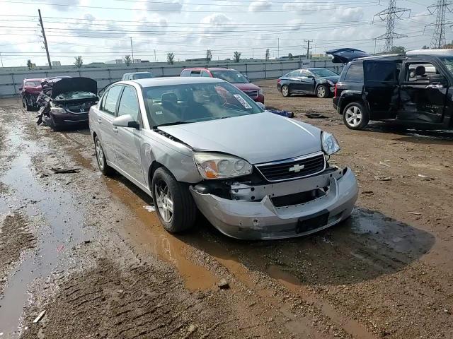 2006 Chevrolet Malibu Lt VIN: 1G1ZT518X6F262848 Lot: 62940934