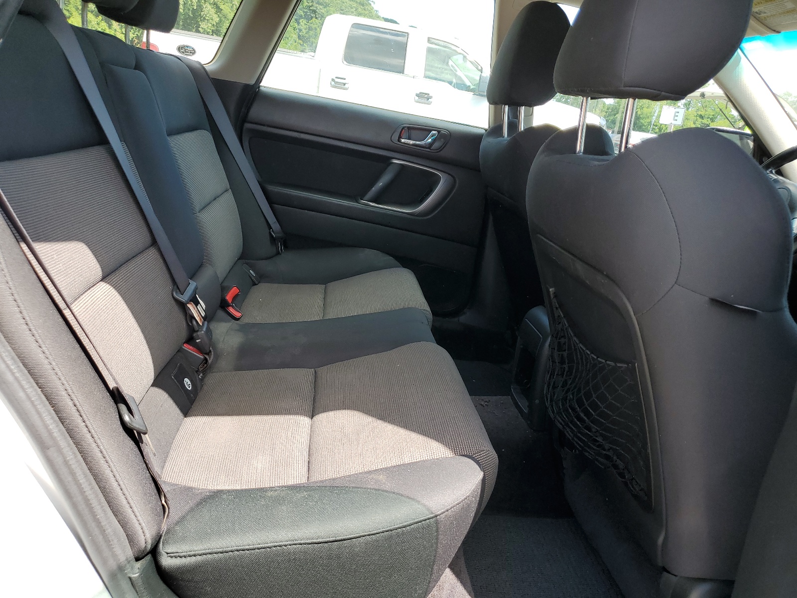 4S4BP68C454363273 2005 Subaru Legacy Outback 2.5 Xt