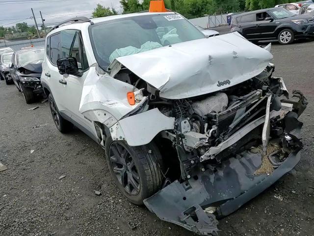 2017 Jeep Renegade Latitude VIN: ZACCJBBB3HPE99449 Lot: 64188624