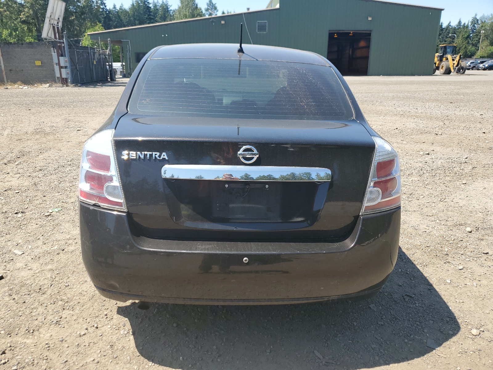 3N1AB6APXAL708289 2010 Nissan Sentra 2.0