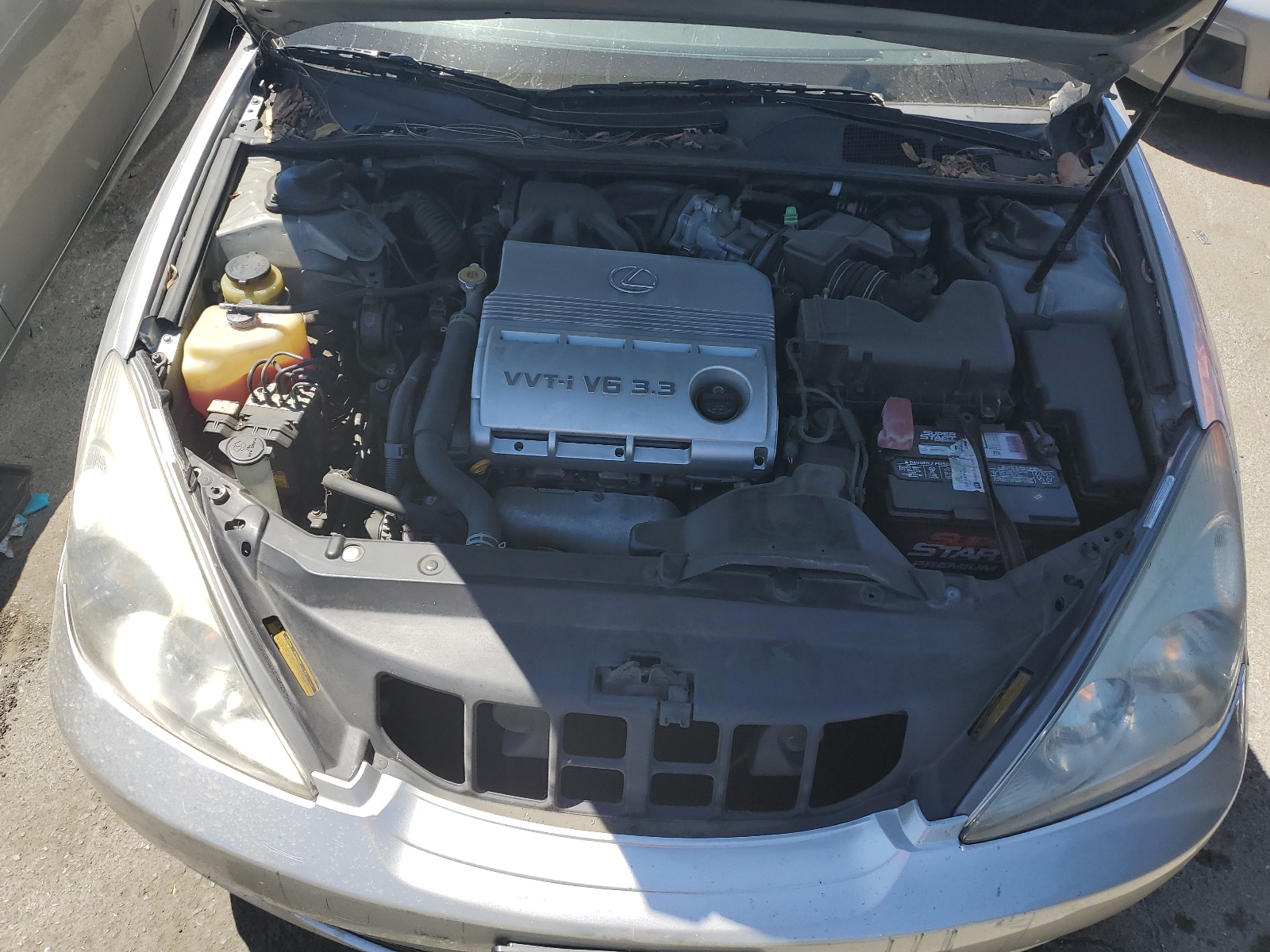 JTHBA30G740009125 2004 Lexus Es 330