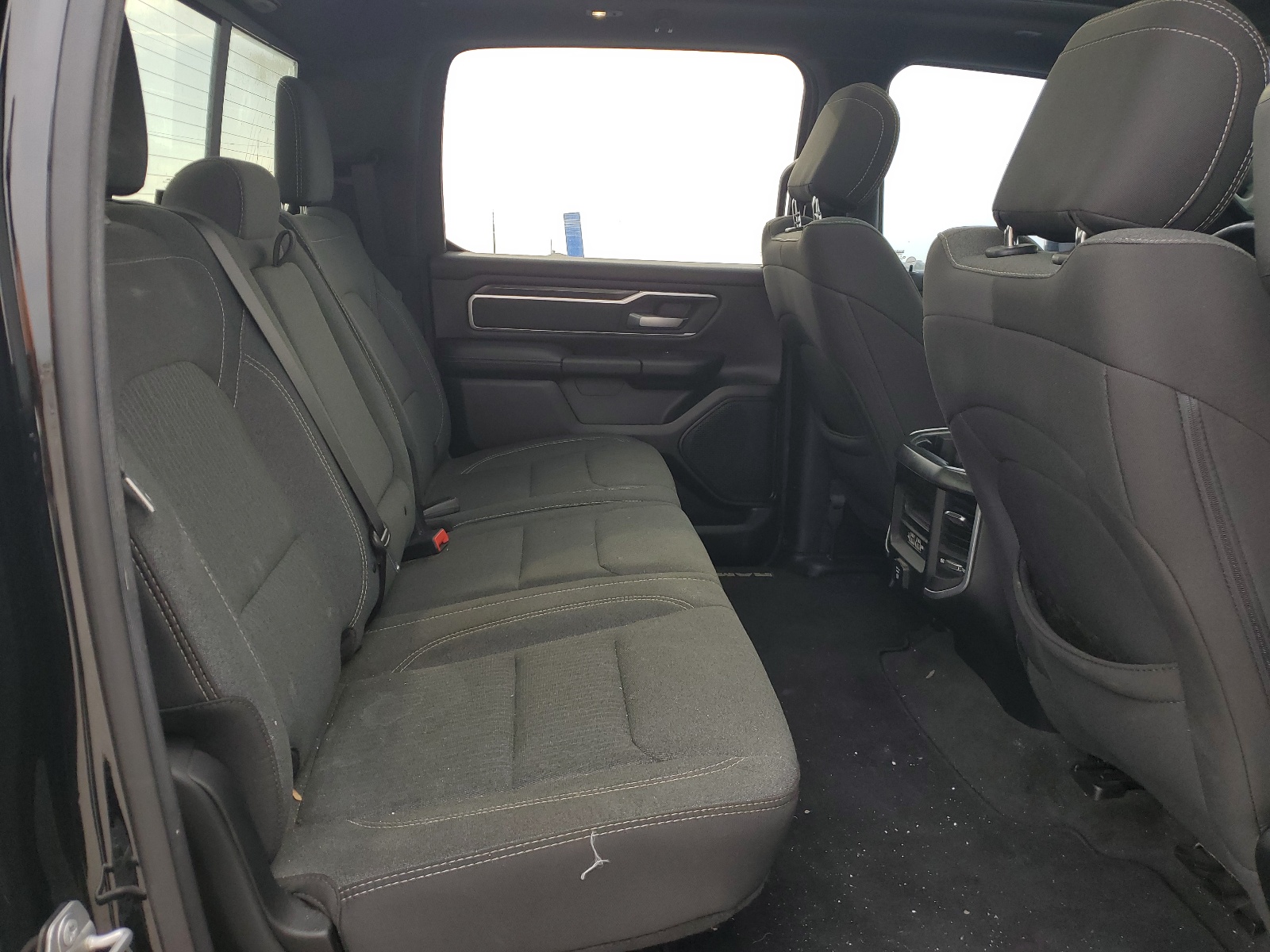 1C6SRFFT3LN184853 2020 Ram 1500 Big Horn/Lone Star