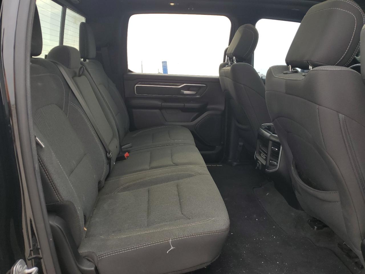 2020 Ram 1500 Big Horn/Lone Star VIN: 1C6SRFFT3LN184853 Lot: 63537034