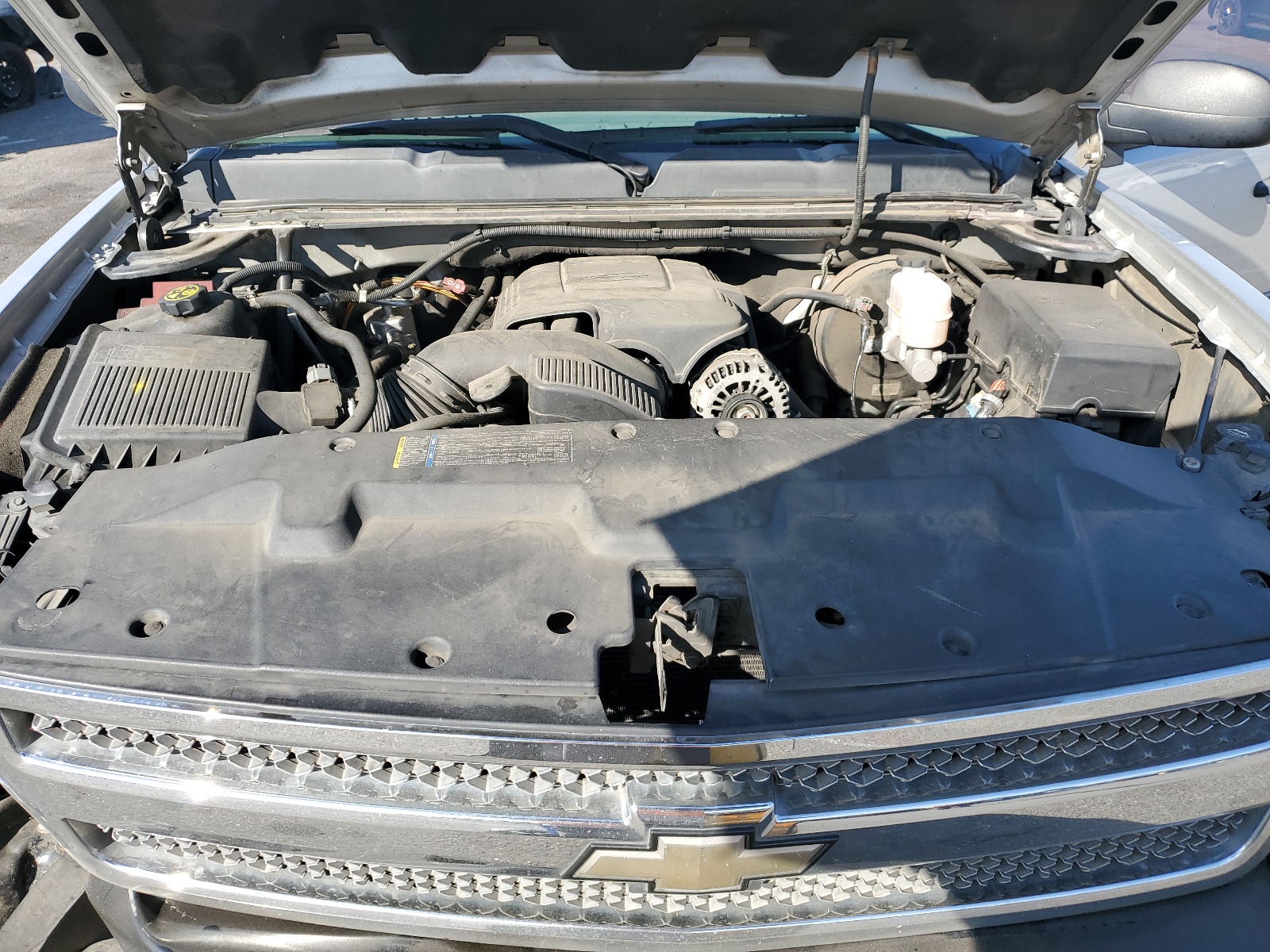 3GCPCREAXBG199133 2011 Chevrolet Silverado C1500 Ls