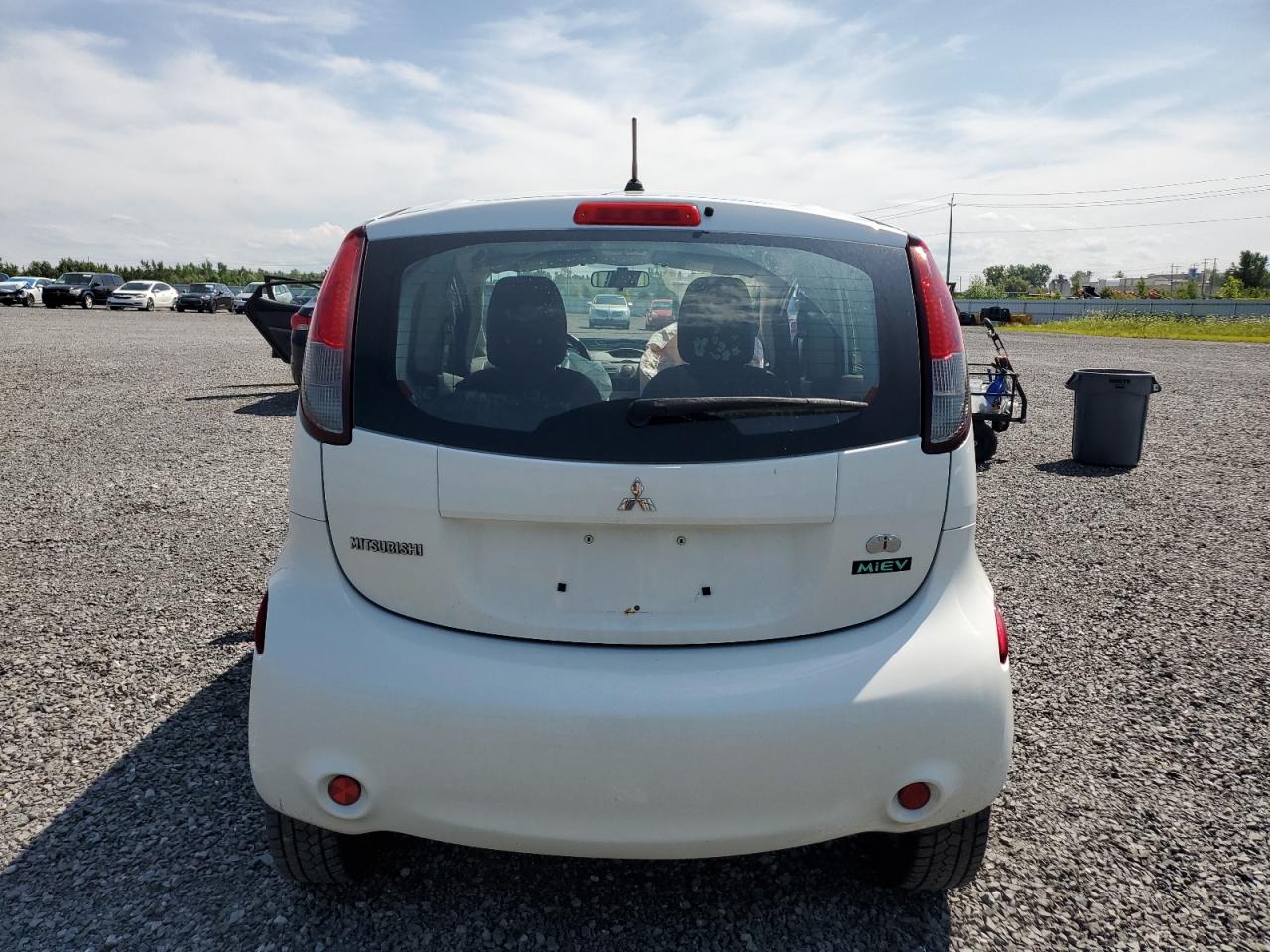2014 Mitsubishi I Miev Es VIN: JA3215H42EU607512 Lot: 64178754