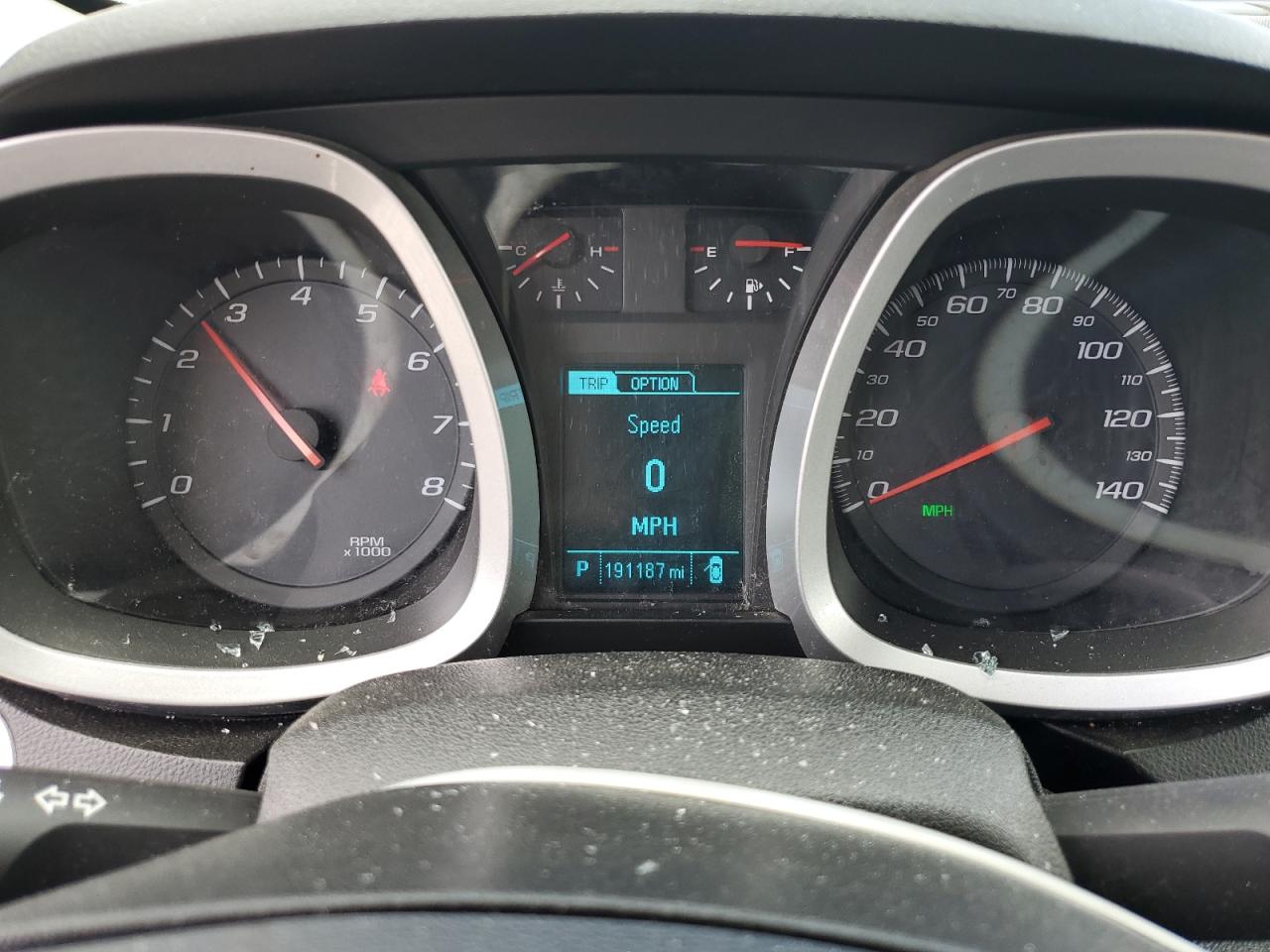 2014 Chevrolet Equinox Lt VIN: 1GNALBEKXEZ102448 Lot: 63054674