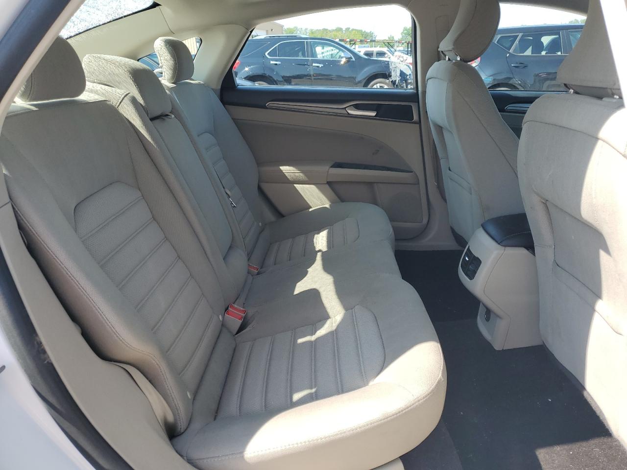 2018 Ford Fusion Se Hybrid VIN: 3FA6P0LU7JR169928 Lot: 62477674