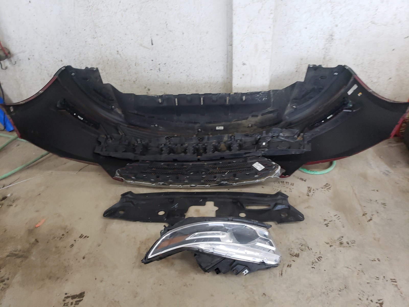 1FAHP2F80FG181503 2015 Ford Taurus Limited