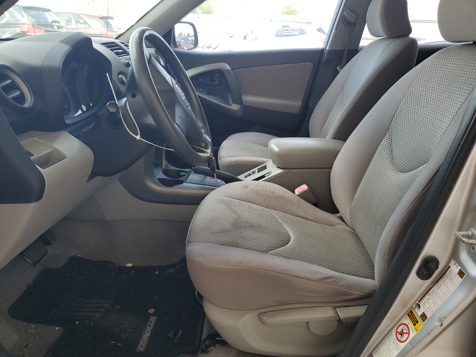 JTMZD33V875059587 2007 Toyota Rav4