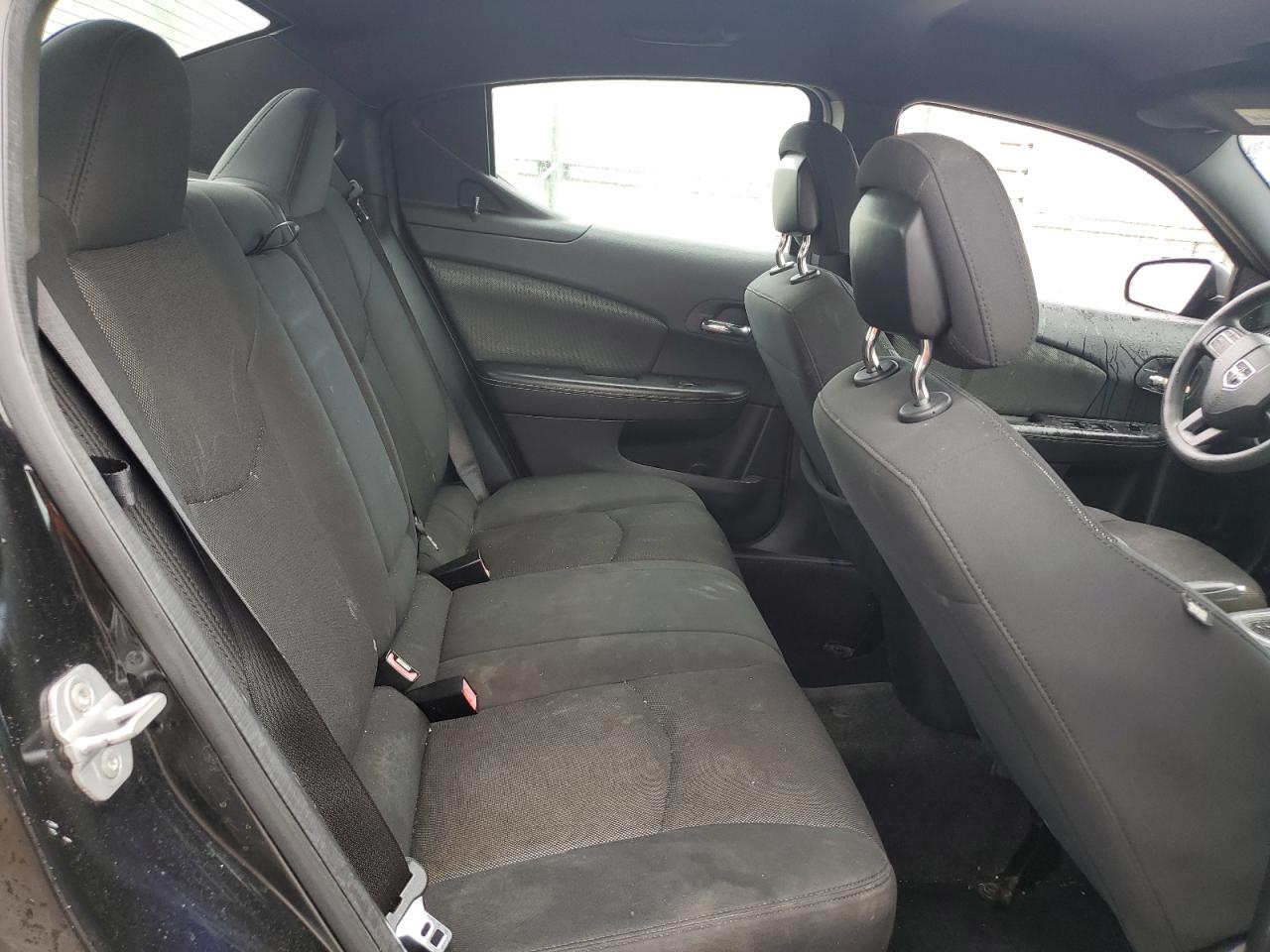 2013 Dodge Avenger Se VIN: 1C3CDZAB9DN596275 Lot: 64266164