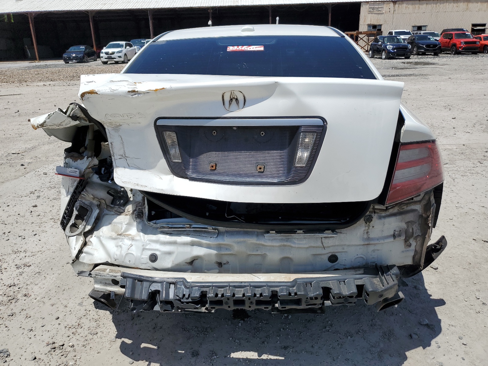 19UUA662X7A028212 2007 Acura Tl