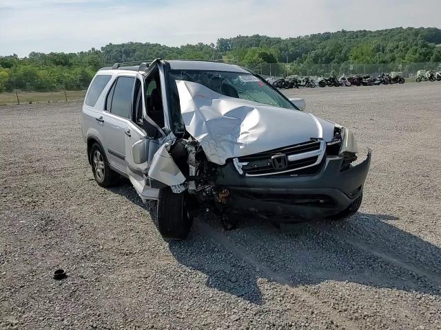 2004 Honda Cr-V Ex VIN: SHSRD78884U237401 Lot: 62235274