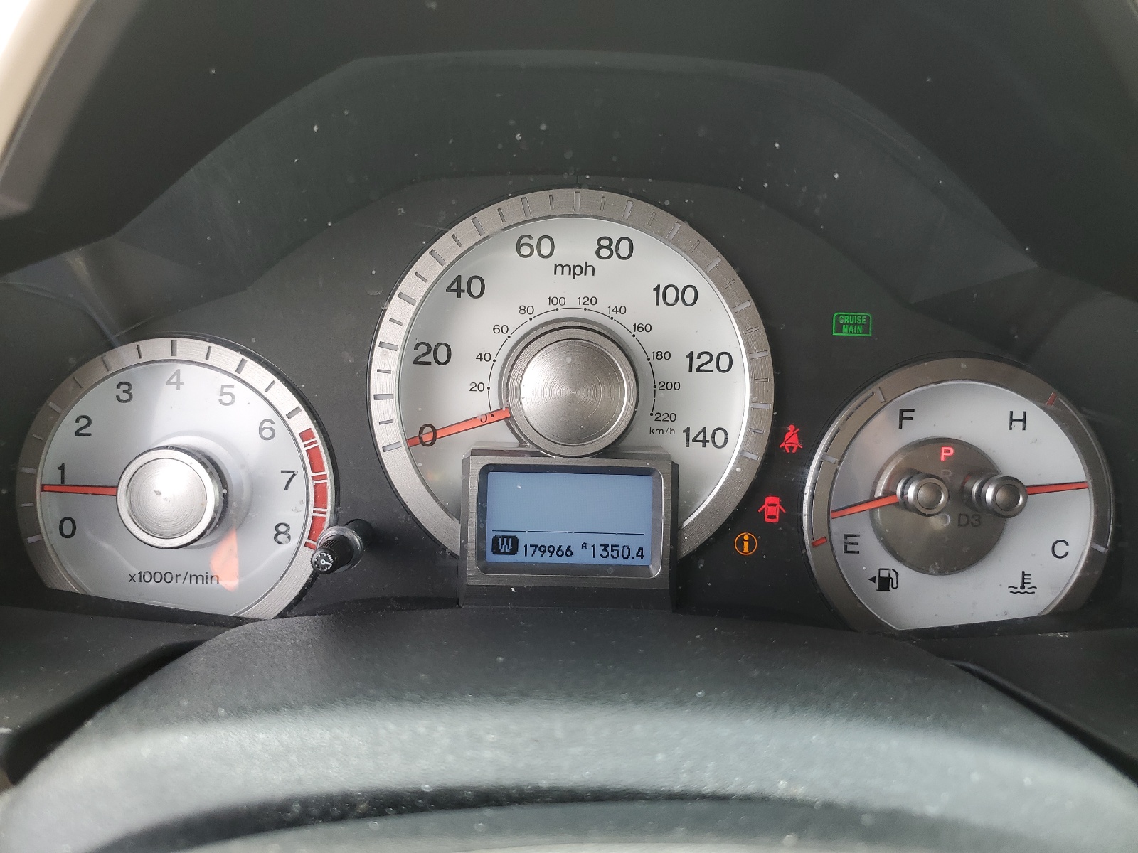 5FNYF48969B039962 2009 Honda Pilot Touring