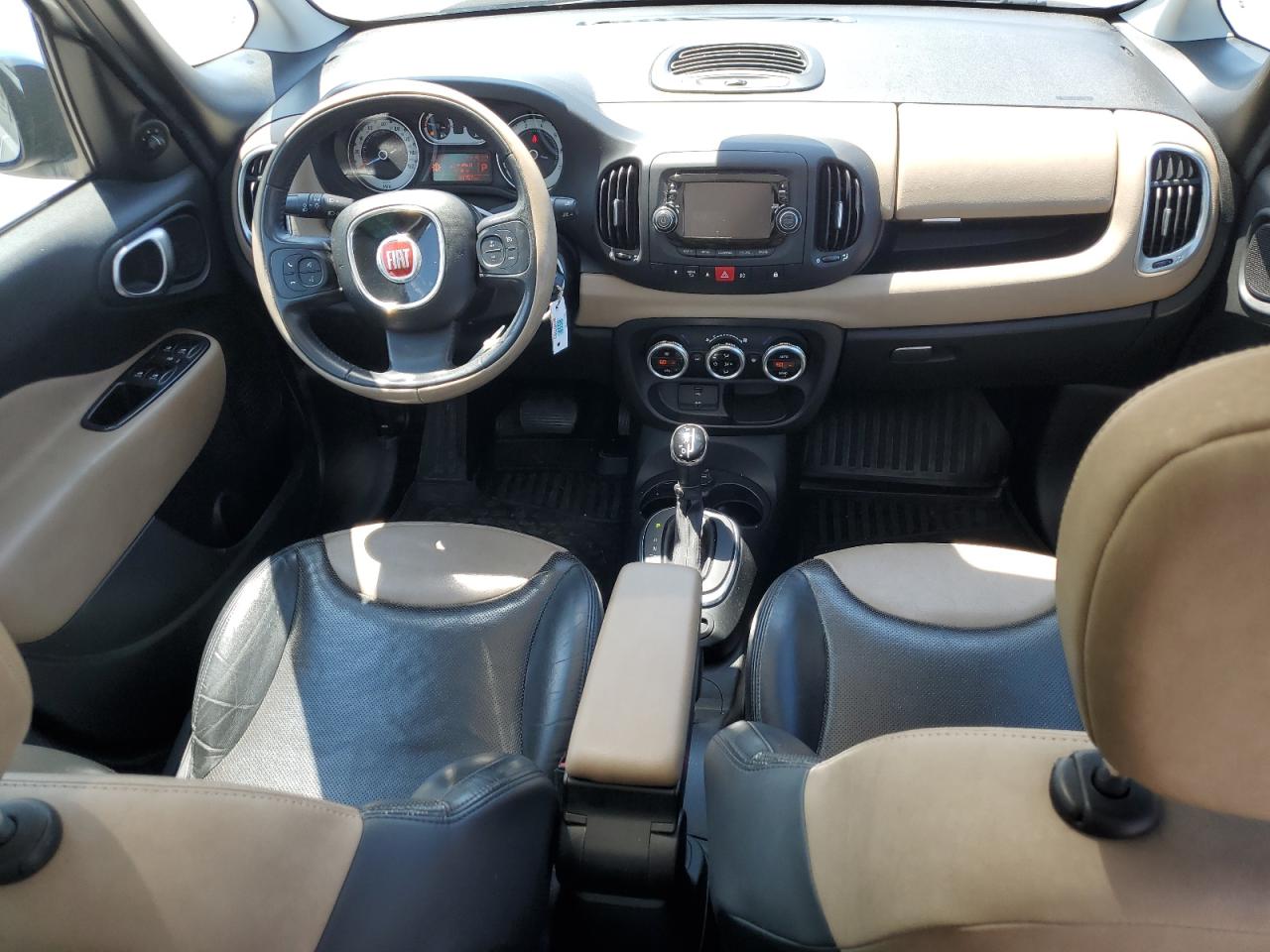 2014 Fiat 500L Lounge VIN: ZFBCFACH7EZ029844 Lot: 58654634