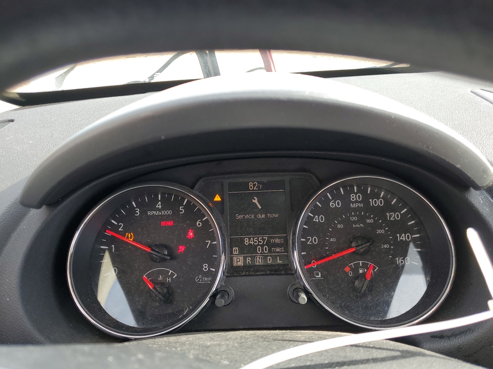 JN8AS5MVXBW311019 2011 Nissan Rogue S