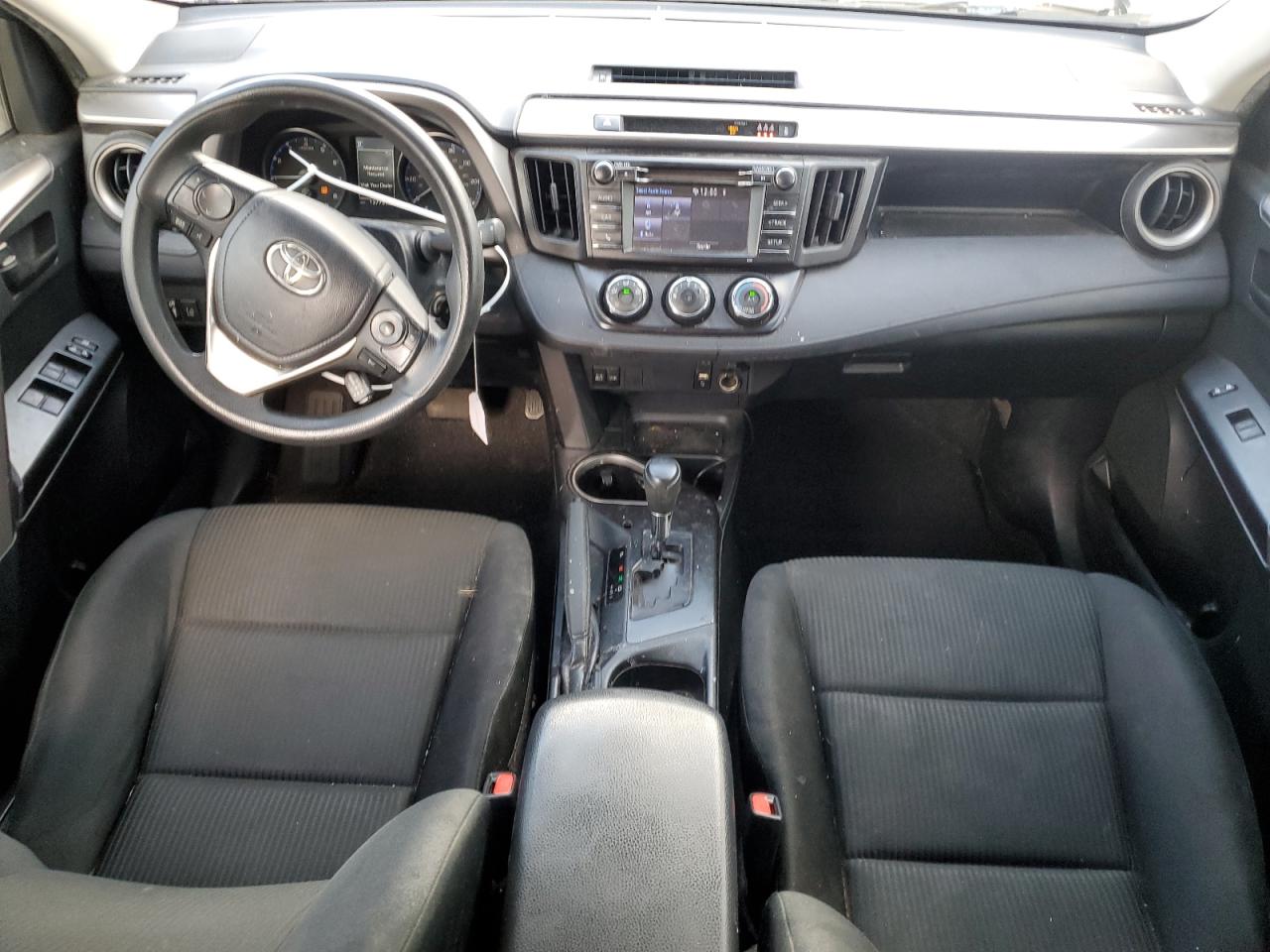 2017 Toyota Rav4 Le VIN: JTMZFREV9HJ106810 Lot: 65122884