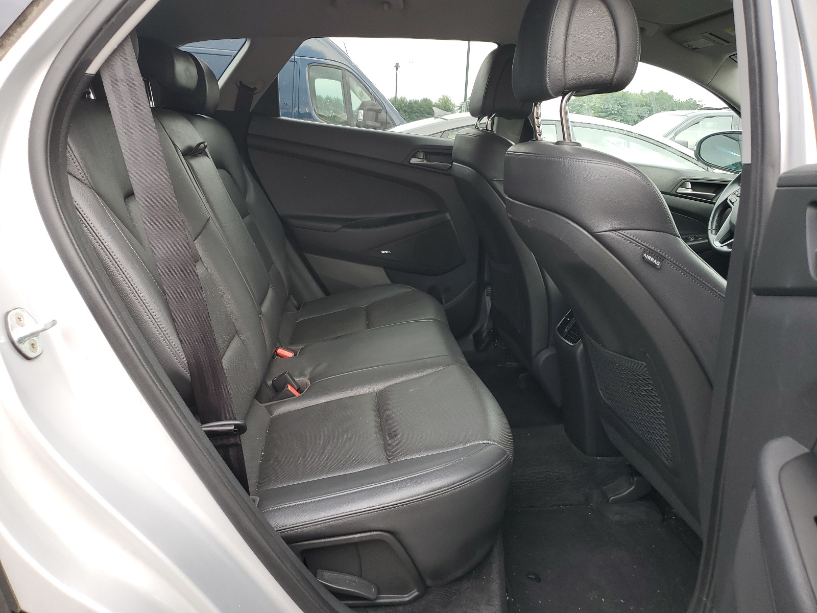 KM8J33A47HU522798 2017 Hyundai Tucson Limited