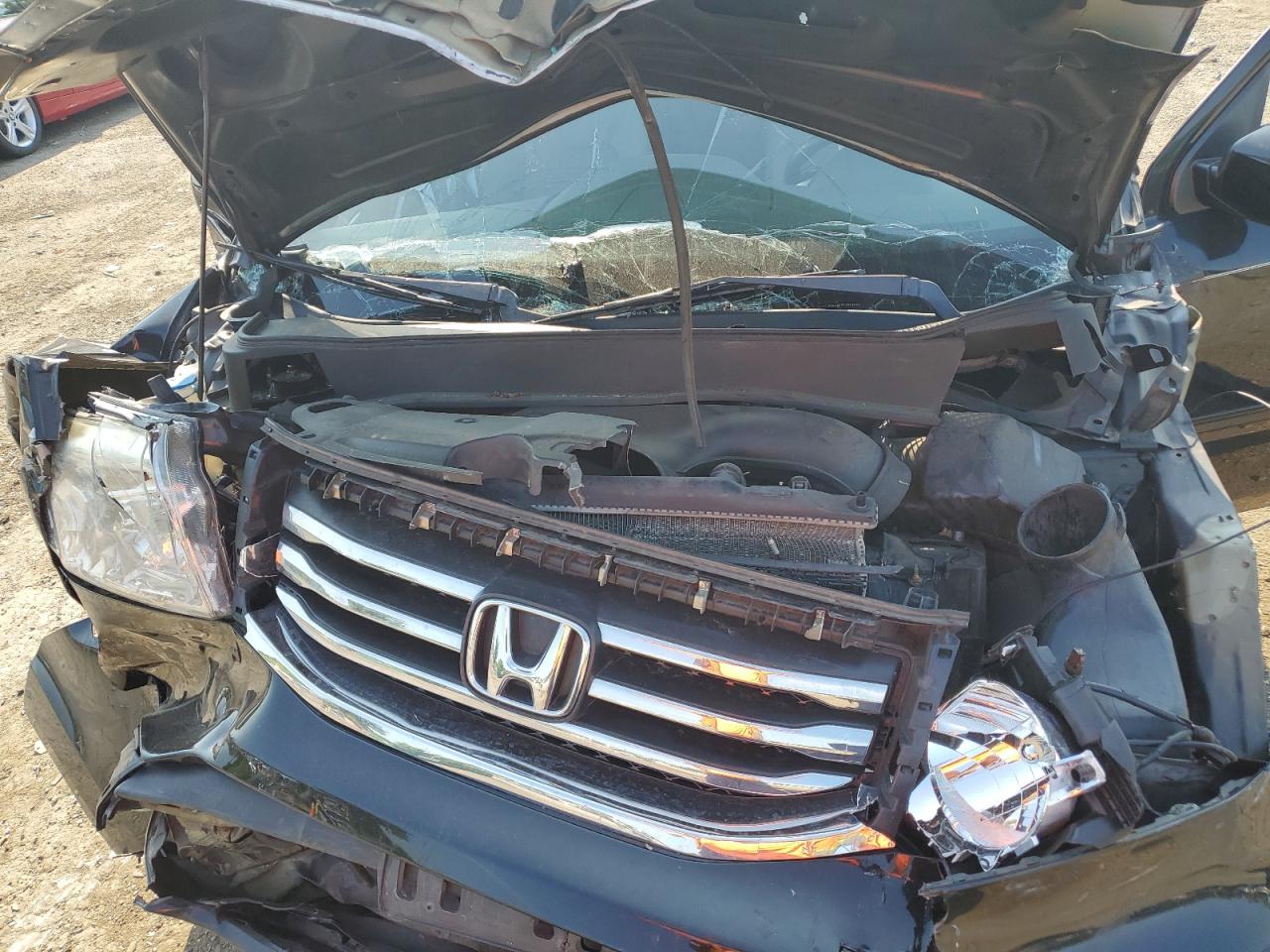 5FNYF3H49DB040191 2013 Honda Pilot Ex