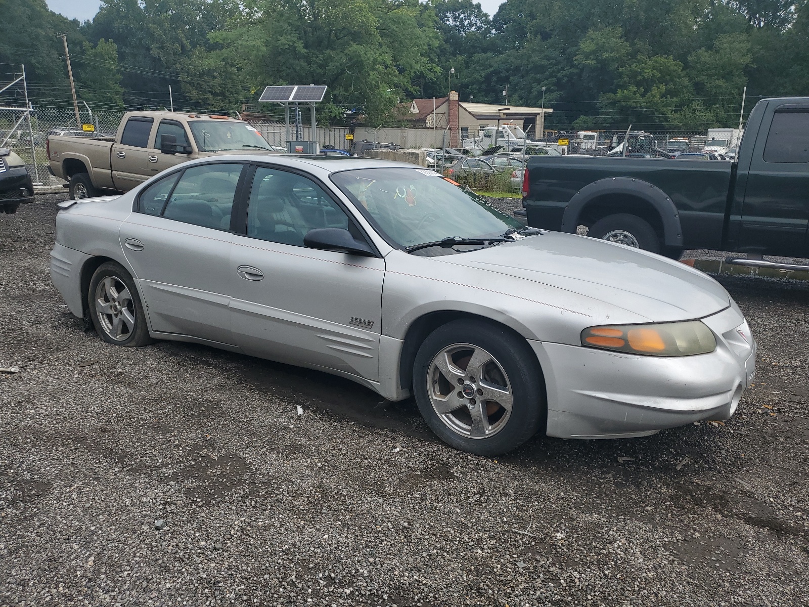 1G2HZ541224173186 2002 Pontiac Bonneville Ssei