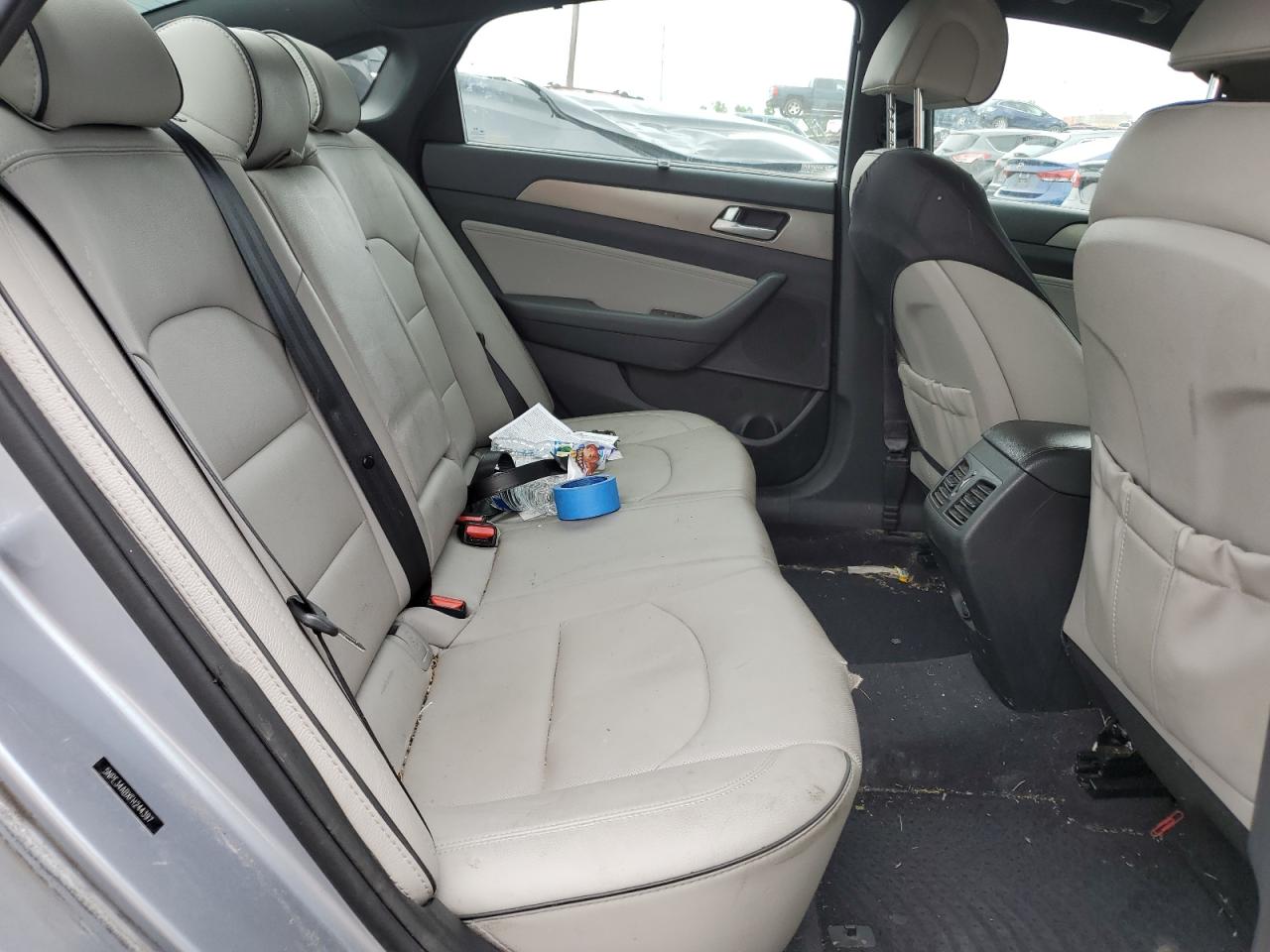 2015 Hyundai Sonata Sport VIN: 5NPE34ABXFH244397 Lot: 62881144