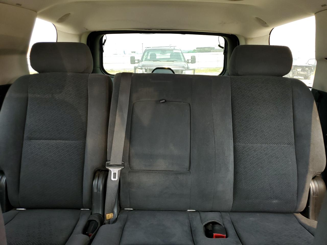 2008 Chevrolet Tahoe K1500 VIN: 1GNFK13038J200163 Lot: 63919134