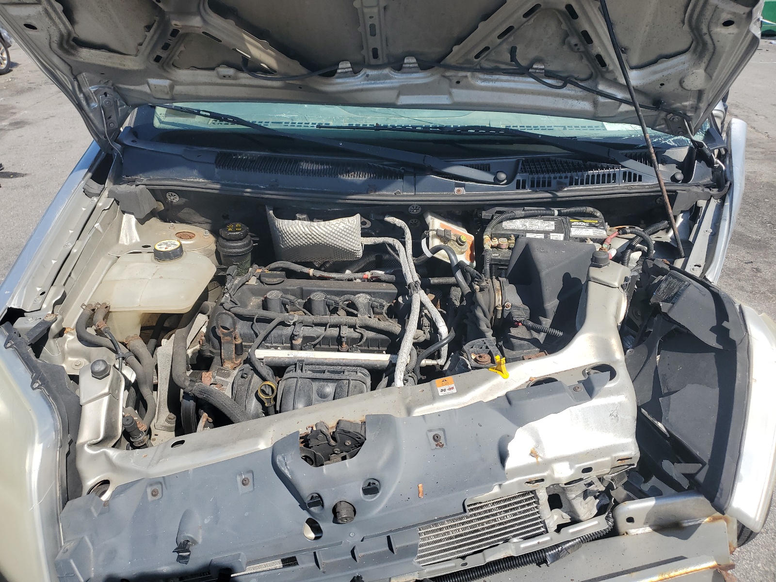 NM0LS6AN3DT136841 2013 Ford Transit Connect Xl