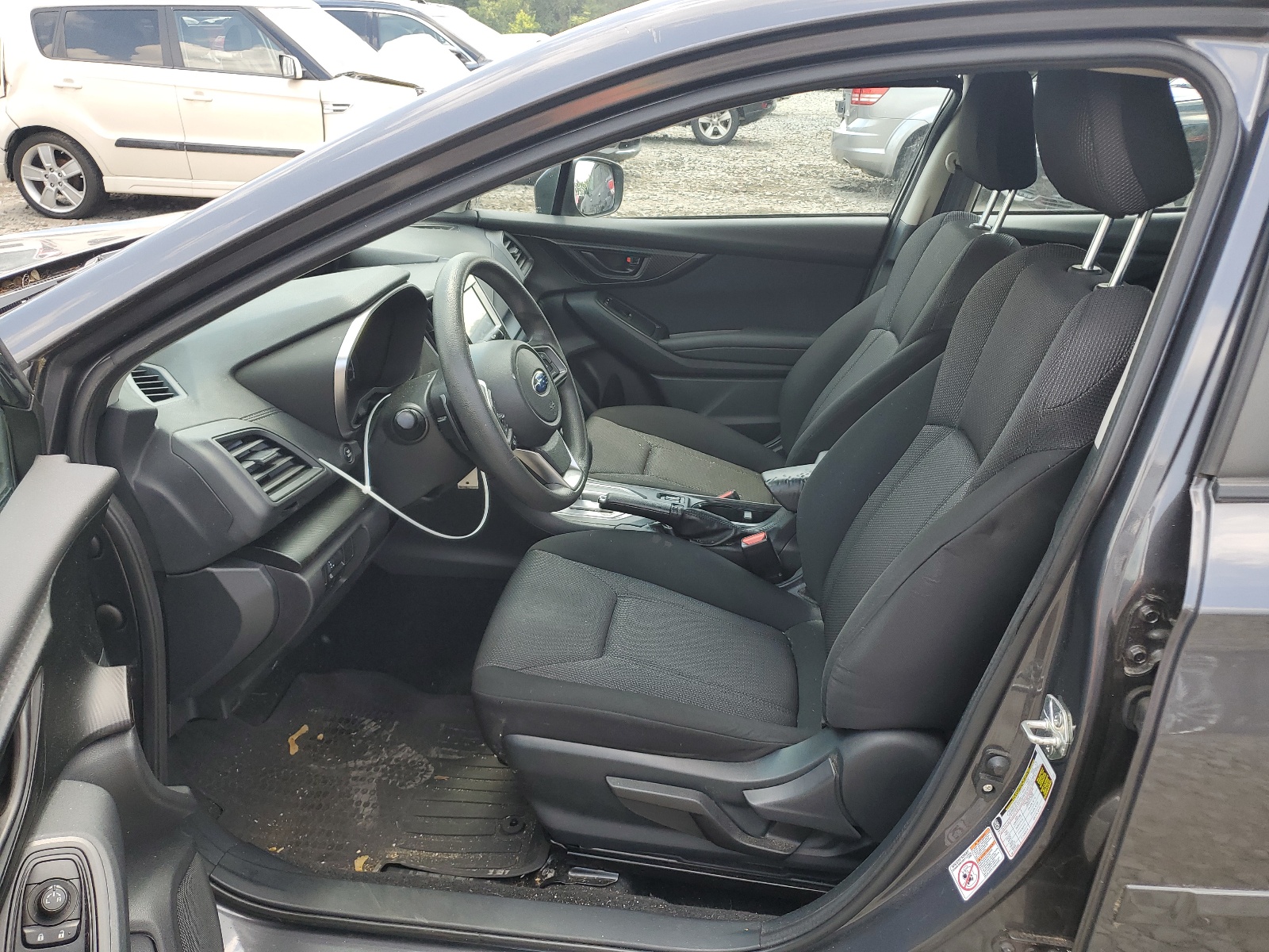 4S3GKAC69K3626601 2019 Subaru Impreza Premium