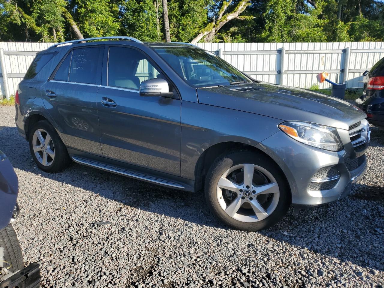 2018 Mercedes-Benz Gle 350 VIN: 4JGDA5JB6JB176323 Lot: 63916294