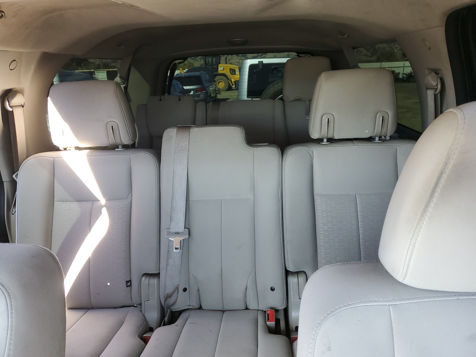 1FMJK1F59AEB20905 2010 Ford Expedition El Xlt