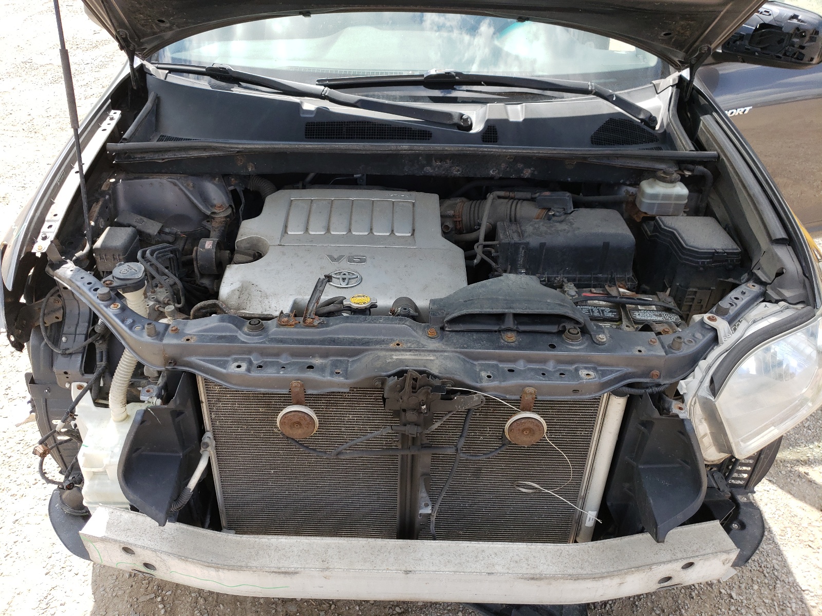 JTEES43A782011438 2008 Toyota Highlander Sport