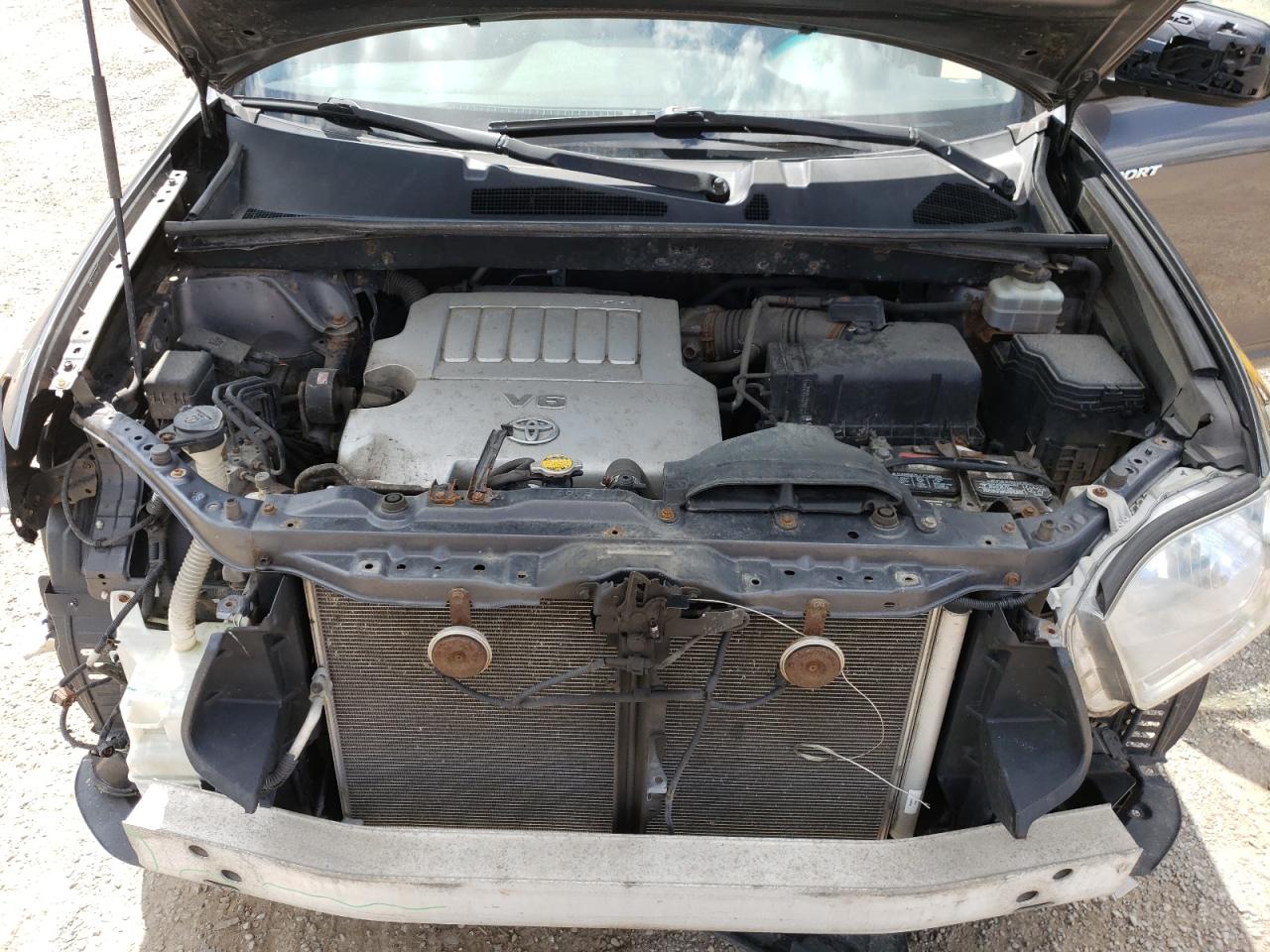 2008 Toyota Highlander Sport VIN: JTEES43A782011438 Lot: 64807374